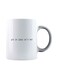 muGGyz Printed Coffee Mug White
