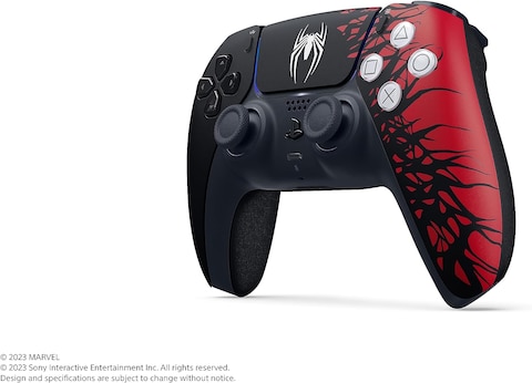 Sony DualSense Wireless Controller - Marvel&#39;s Spider-Man 2 Limited Edition
