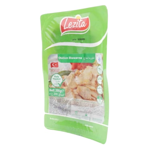 Lezita Chicken Shawarma 200g