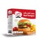 Al Kabeer Beef Burger 1200g