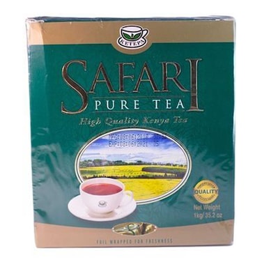 Ketepa Safari Pure Tea 1Kg