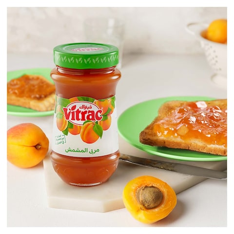 Vitrac Apricot Jam - 230 gram