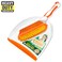 KK Snap-On Dust Pan Brush Set #3
