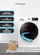 Bompani Washer/Dryer White 8 Kg/ 6 Kg 1400Rpm Stainless Steel Drum Inverter Bldc Motor BO5289N, White