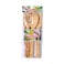 Bamboo Kitchen Tools Wooden 3 Pieces Set