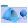 UV50+ Beach Tent Pop Up Instant Setup Tent 1-2 Person UV Protection Shelter Beach Canopy Lightweight for Beach Fishing Camping