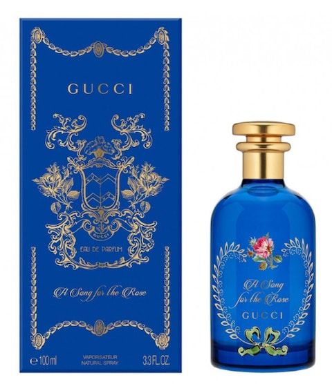 Gucci A Song For The Rose For Unisex Eau De Parfum, 100ml