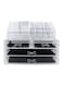Generic 4-Drawer Cosmetic Organizer Clear