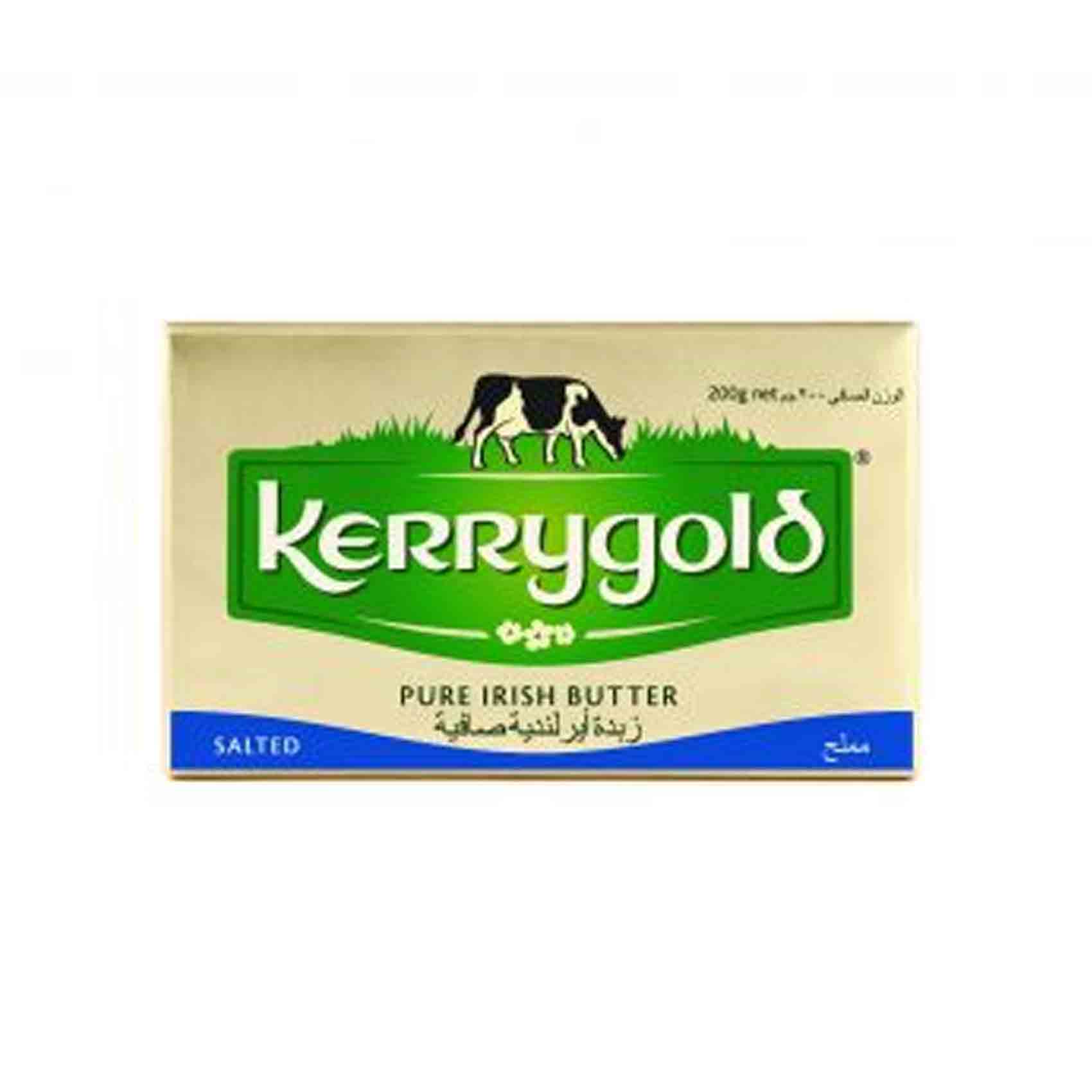 Kerrygold Butter Salted 200 Gram product thumbnail 2