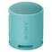 Sony Portable Bluetooth Speaker Blue SRS-XB100/L