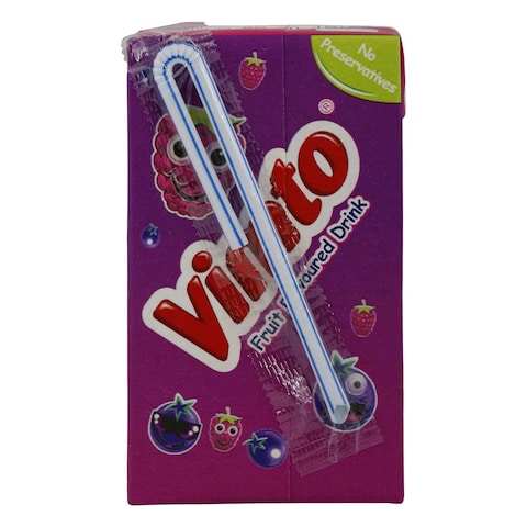 Vimto Fruit Drink 250ml x Pack of 9