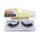 Andrea Strip Lashes Eyelashes 37 Black