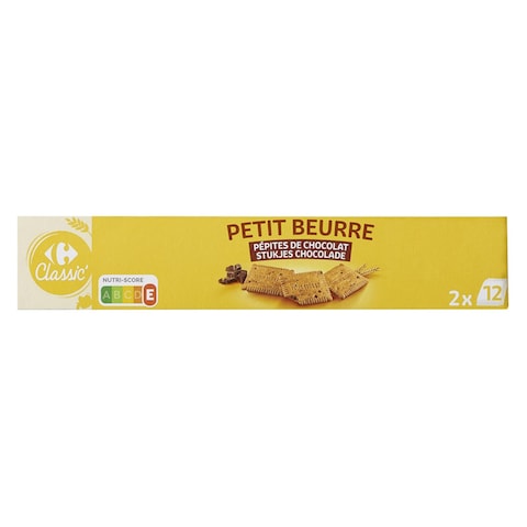 Carrefour Petit Beurre Biscuits 200g