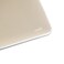 Moshi - iGlaze Macbook 12 Ultra-Slim Hardshell Case - Clear