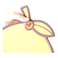 Lock &amp; Lock Anti-Bacterial Character Cutting Board Lemon CSC553 Yellow