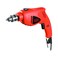 Black+Decker Single Speed Hammer Drill 500W Orange