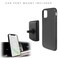 Evutec AER case cover for iPhone 13 - Karbon Black