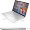 HP Envy X360 Convert, Intel Core i7-1195G7, 8GB RAM, 1TB SSD, 13.3&quot; FHD Display Touch Screen, Windows 11 Home, Backlit Keyboard, Silver