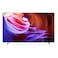 سوني برافيا X85K تلفاز ذكي LED بدقة UHD مقاس 55 بوصة KD-55X85K أسود
