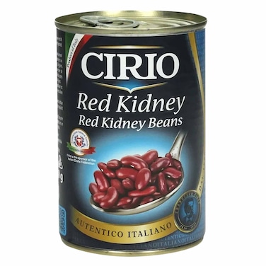 Cirio Red Kidney Beans 400G