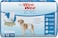 Four Paws Wee-Wee Disposable Male Dog Wraps, 12 Pack Medium/Large