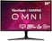 Viewsonic Omni VX2418C 24 Inch 1080p 1MS 165Hz Curved Gaming Monitor With AMD FreeSync Premium, Eye Care, HDMI And DisplayPort