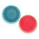 Mandala Large Paper Platter 2/Pack