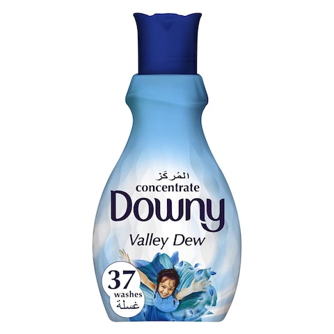 Downy Valley Dew Fabric Softener 1.5 lt