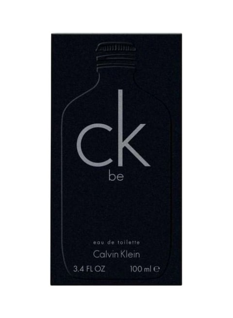 Calvin Klein Be Unisex Eau De Toilette - 100ml