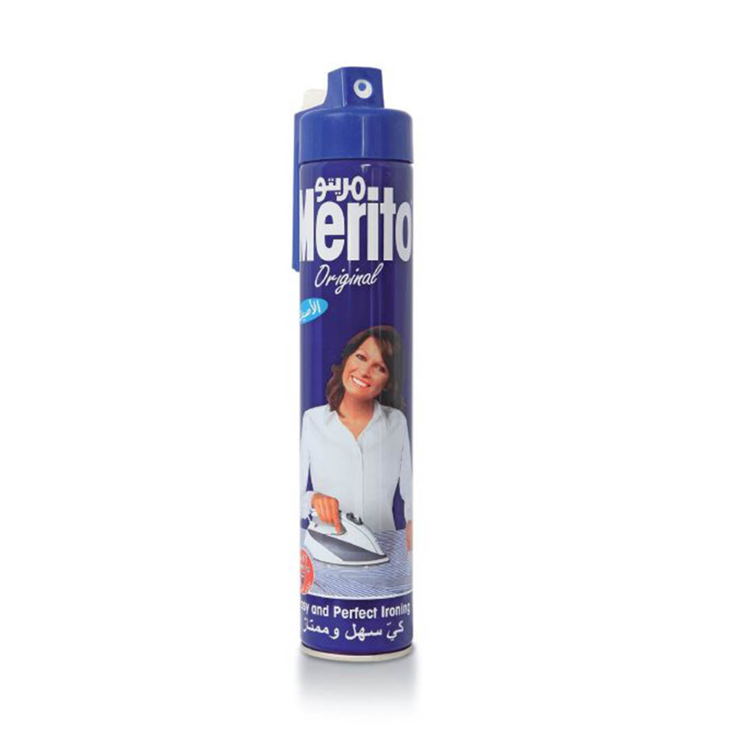 Merito Original Regular Ironing Spray 500ml