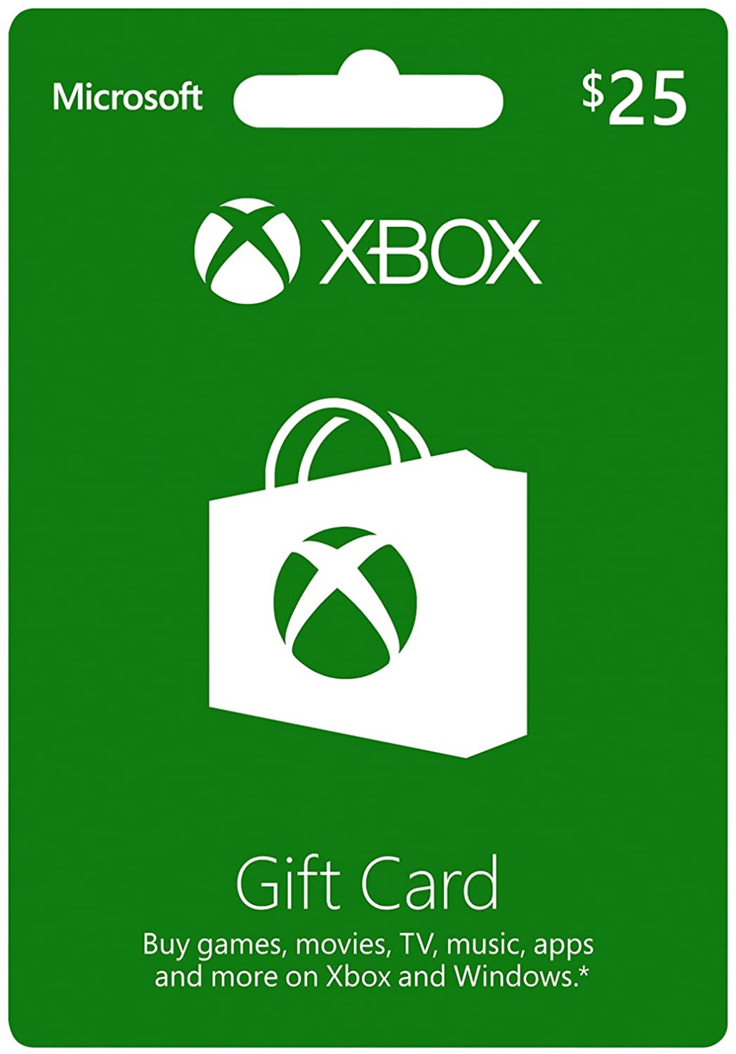 Xbox Xbox Gift Card