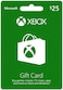 Xbox $25 Gift Card