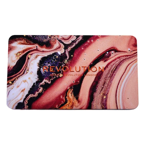 Revolution Forever Flawless Eyeshadow Palette Allure