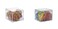 Aiwanto 2Pack Hair Bands Hair Tie Small Hair Bands for Women's Daily Use Hair Band