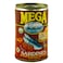 Mega Sardines In Tomato Sauce Chili Added 155g