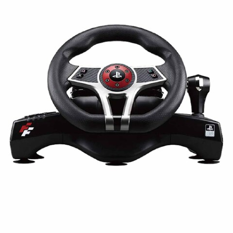 FlashFire ES500R Hurricane Steering Wheel (PS3/PS4/PC)
