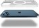 Green Lion 360&deg; Anti-Shock Creative Magnetic Case Compatible With iPhone 13 Pro Max 6.7" - Clear