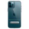 Spigen Slim Armor Essential S designed for iPhone 12 Pro MAX case cover - Crystal Clear