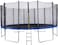Trampoline  For Kids Sport and Jumping Playset Model RW-10066  14ft.
