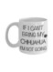 muGGyz Ugly Mermaid Sweater Printed Coffee Mug White