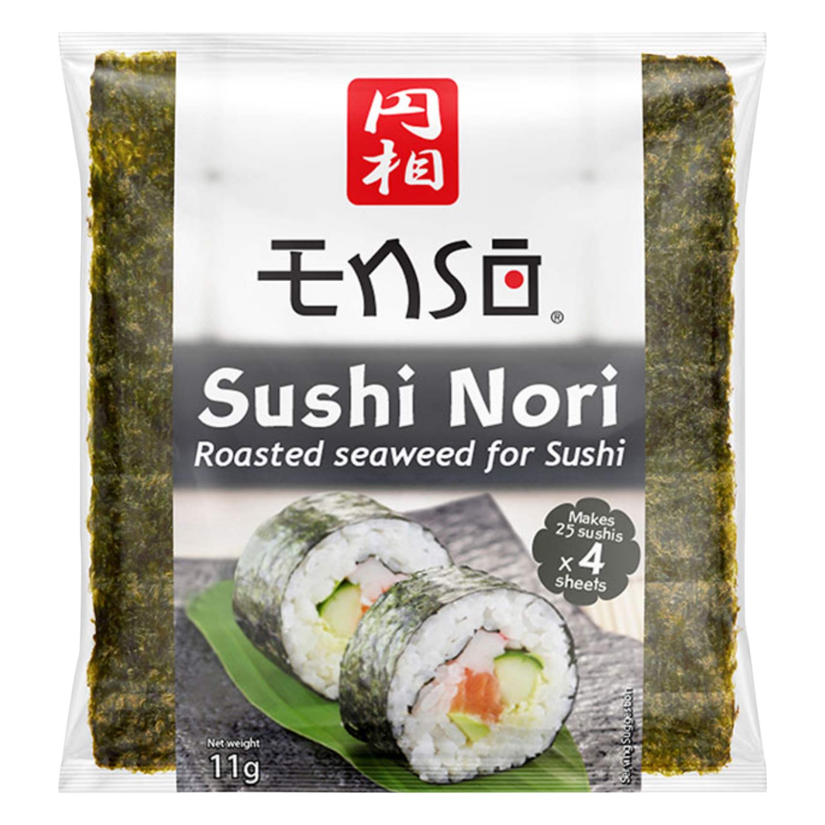 ENSO JAPANESE SUSHI NORI R.SEA W11G