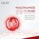 Olay Face Moisturizer Regenerist Micro Sculpting Day Cream SPF30 Red 50g