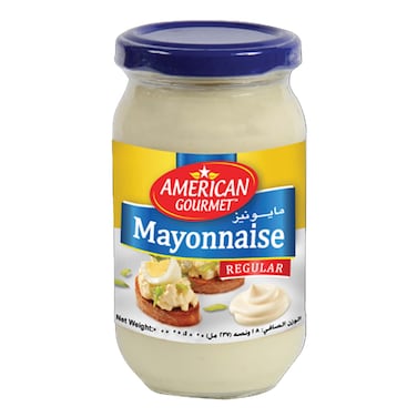American Gourmet Mayonnaise 473ml