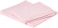 Comfy 144tc 3 Piece Cotton Flat Bedsheet Set - Baby Pink