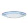 LARAH PLANO BLUE SAPPHIRE OPAL DINNER PLATE, 11FPKOBS, 27CM