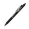 Pilot friction pen black click