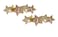 Aiwanto Hair Pin Hair Clips Beautiful Star Hair Clips Stylish Hair Accessories For Girls Kids (2Pcs)