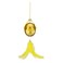 Easter Chick Decoration 20cm 2Pcs/Pk