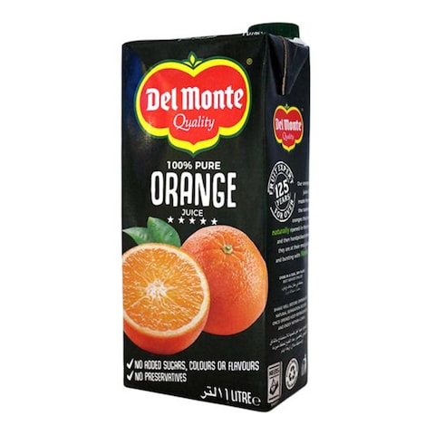 Del Monte Orange Juice 1L