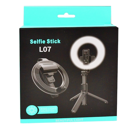Selfie Stick L07 Fill Light